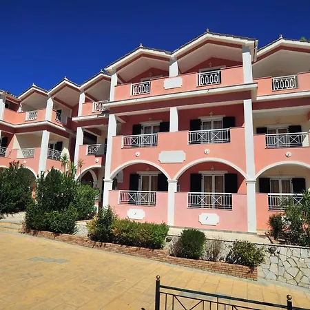 Apartmanhotel Sarakina *