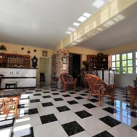 Sarakina Apartmanhotel Zákinthosz