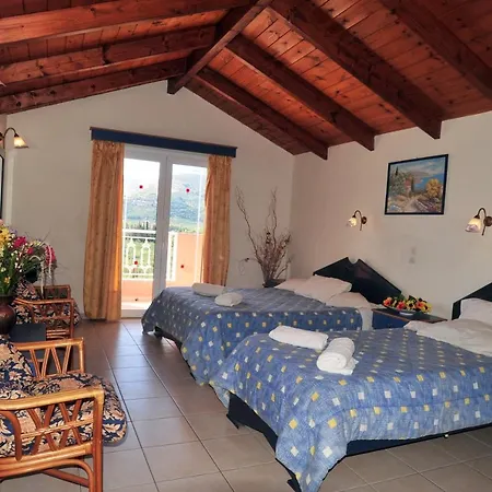 Apartmanhotel Sarakina *