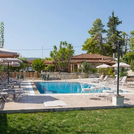 Apartmanhotel Sarakina